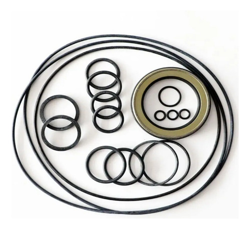 Kit De Sellos De Motor De Viaje Para Caterpillar Cat E336d