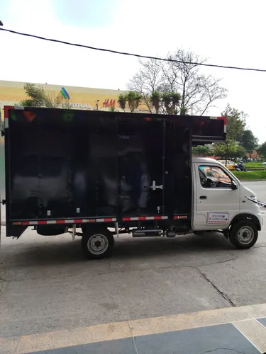 Espectacular Dongfeng Minitruck 2026