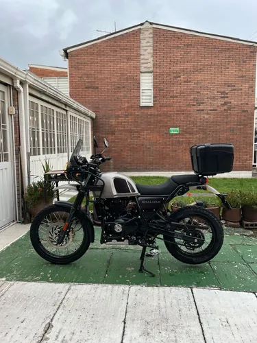Himalayan 2024 Bs6 9000 Km Soat Febrero 2026 Tecno Febrero