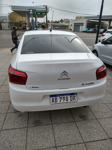 Citroën C-elysée 1.6 Feel Hdi 92 2017