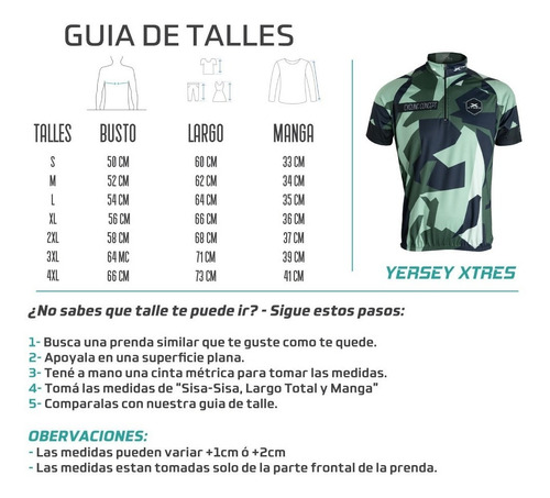 Remera Ciclismo Ciclista Manga Corta Hombre Yersey Bolsillos