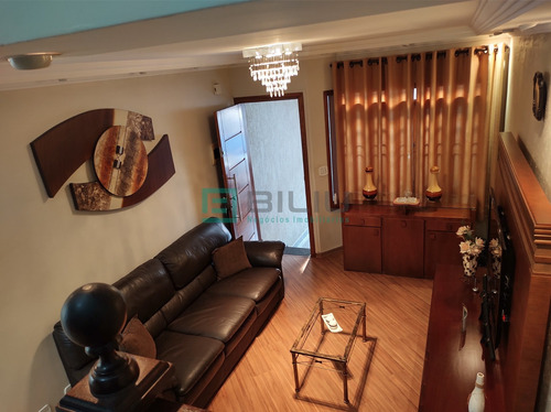 Lindo Sobrado Em Vila Albano - São Paulo - 231