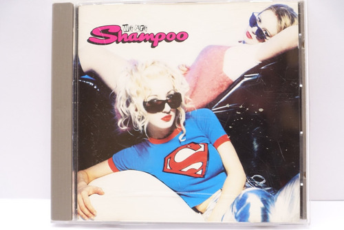 Cd Shampoo We Are Shampoo 1994 Made In Europe