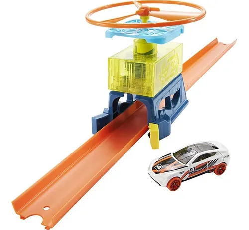 Hot Wheels Surtido De Componentes Paquete Despegue De Dron