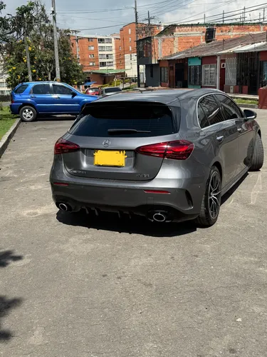 Mercedes-Benz AMG 2.0 A35 Amg 4Matic