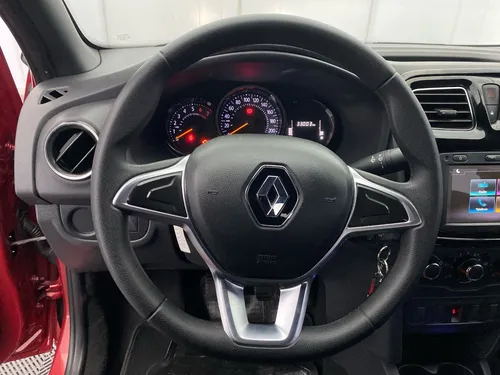 Renault Logan 1.6 Life Mt