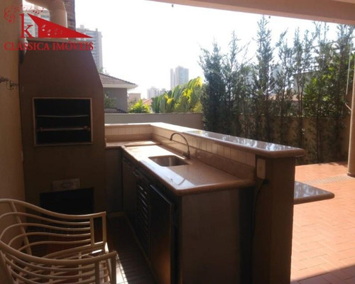 Condomínio Manacás É Um Residencial Fechado De Alto Padrão Na Área Nobre De Ribeirão Preto Com Sistema De Segurança. Próximo A Faculdades, Escolas - Ca0007 - 68958845