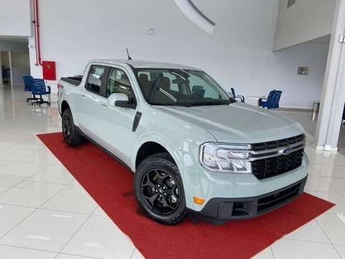 Imagem 2 de 15 de Ford Maverick 2.0 Ecoboost Gasolina Lariat Fx4 Automático
