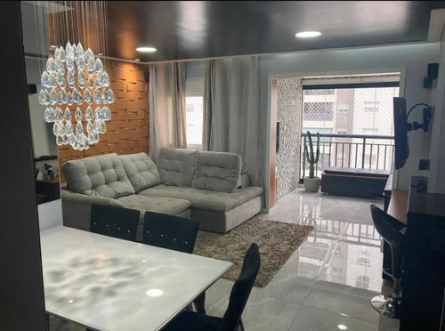 Imagem 4 de 14 de Belíssimo Apartamento No Bairro Campestre, Santo André - Sp