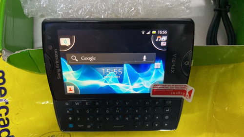 Sony Sk17 Xperia Mini Pro Slider . Impecable Leer¡¡ $2499. (Usado)