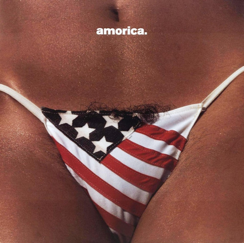 The Black Crowes - Amorica - Cd Nuevo Cerrado Europeo