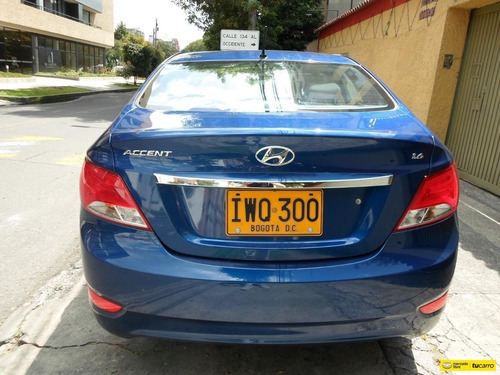 Hyundai I25 Accent