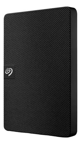 Hd Externo Portátil Seagate Expansion 4tb Usb 3.0 Preto