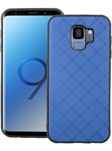 Funda Para Samsung Galaxy S9 Edge | Azul Oscuro