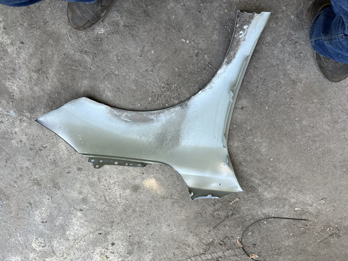 Guardabarro Delantero Izquierdo Peugeot 208 2020 Original