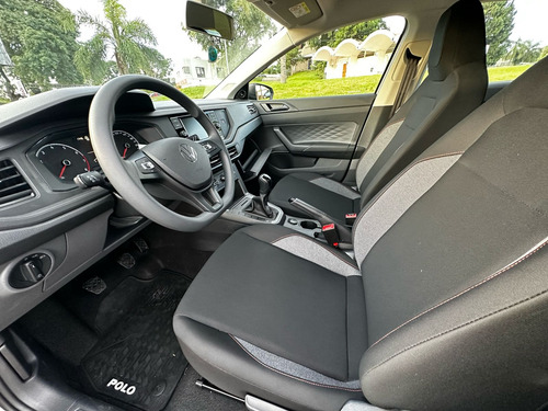 Volkswagen Polo 1.6 Msi Mt