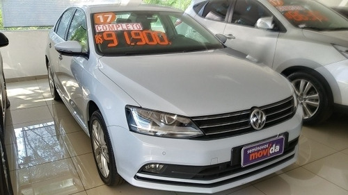 Jetta 2.0 Tsi Highline 211cv Gasolina 4p Tiptronic 42590km