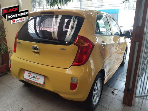 Picanto Ex 1.1/1.0/ 1.0 Flex Mec.
