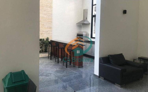 Imagem 12 de 29 de Apartamento À Venda, 180 M² Por R$ 1.280.000,00 - Vila Moreira - Guarulhos/sp - Ap1486
