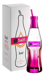 Perfume Selfie Live Pink Colônia Feminina - Água De Cheiro