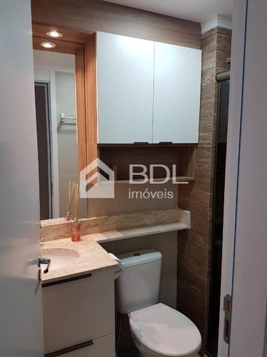 Imagem 27 de 30 de Apartamento À Venda Em Taquaral - Ap003611