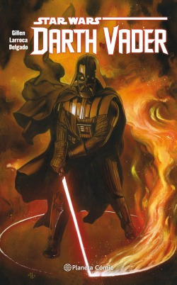 Darth Vader Tomo Recopilatorio 2 Vv.aa. Planeta Comics