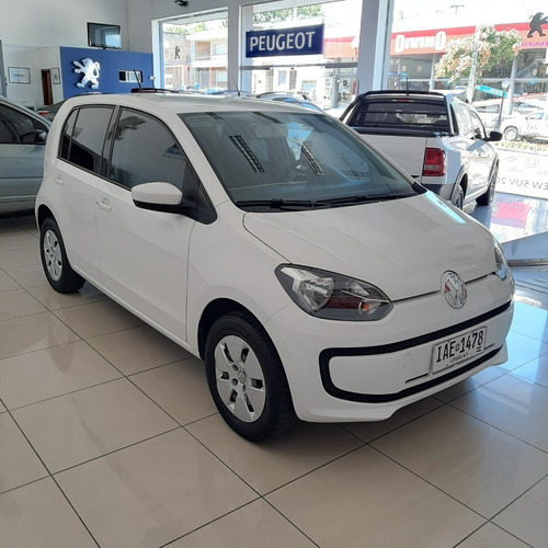 Vw Up Move - Año 2016 - 62.000 Km - Impecable