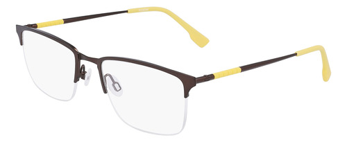 Óculos Flexon E 1130 210 Matte Coffee