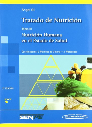 Libro Tratado De Nutricion (tomo 3) Nutricion Humana En El E