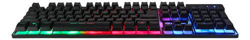 Teclado Gamer Meetion Español K9300