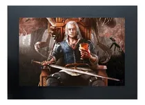 Comprar Cuadro De Gerald The Witcher # 13