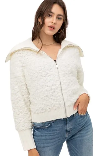 Sueter peludos new arrivals