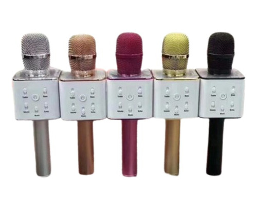 Microfono Inalámbrico/parlante/karaoke/servicio Técnico