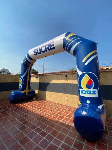 Arcos Inflable Publicitario