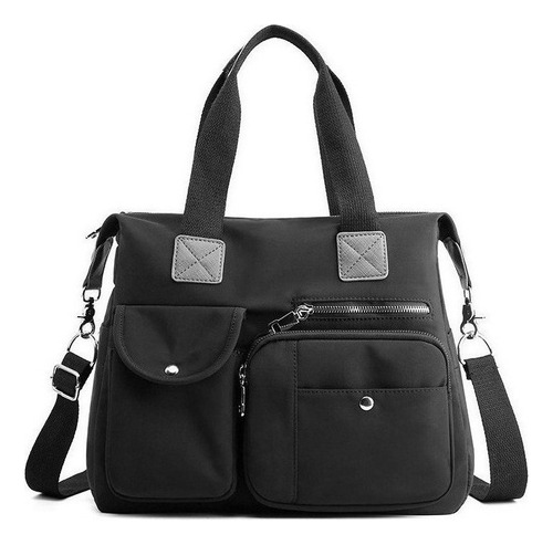 Bolso Mujer Hombro Viaje Compras Casual Bolsa Mano