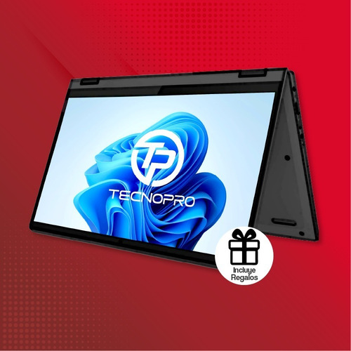 Imagen 1 de 7 de Laptop Lenovo 360 Ryzen 7 = Core I7 - 8 Gb - 1tb Ssd - Touch