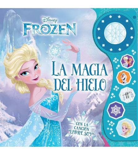 Disney Frozen - La Magia Del Hielo - Disney