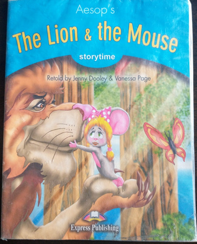 Libro The Lion And The Mouse