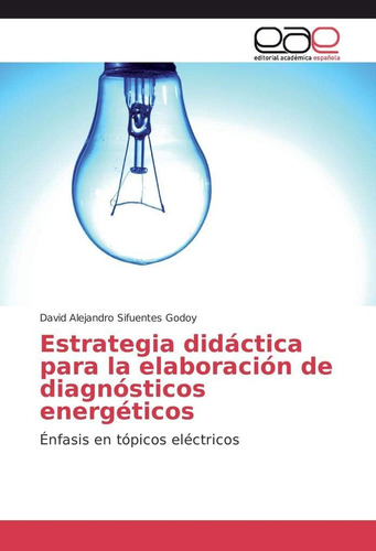 Libro: Estrategia Didáctica Para La Elaboración De Diagnósti