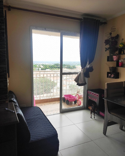 Imagem 15 de 30 de Vendo Apartamento De Cobertura (11º Andar) No Portal Das Flores, Indaiatuba/sp - Ap01670 - 68999342