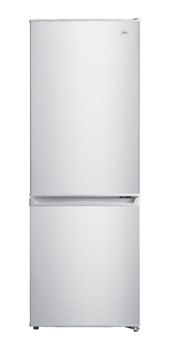 Refrigerador Midea Mrfi-1700234rn Gris Con Freezer 167l