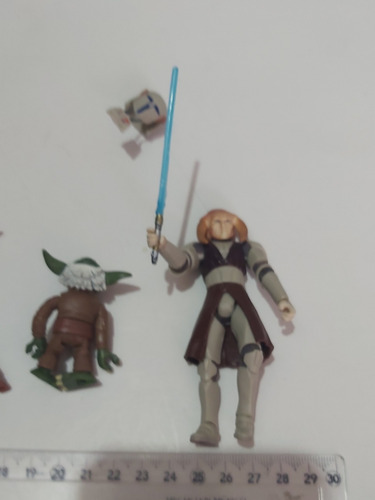 Anakin Yoda Clone 212th Saesse Tiin Ahsoka Loose Clone Wars (Usado)
