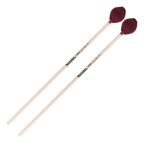 Sandi Rennick Series Ip4002.5 Marimba Mallets (duro Medio