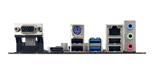 Imagen 2 de 3 de Tarjeta Madre Biostar H610m Intel Lga1700
