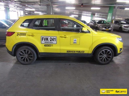 Faw R7 Suv Mt 1600