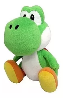 Little Buddy Super Mario Yoshi Peluche