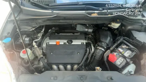 Honda CR-V 2.4 Ex