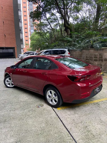 Chevrolet Ónix Turbo Ltz