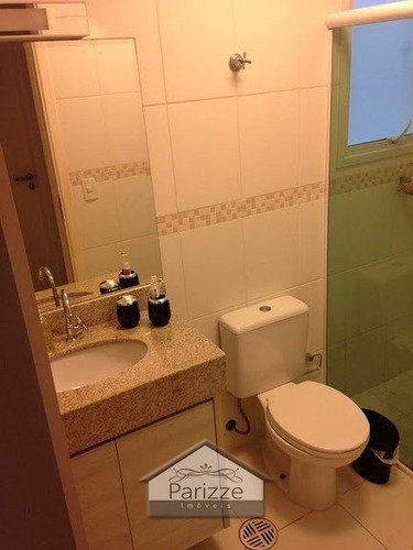 Imagem 7 de 15 de Apartamento Em Bertioga De Frente Pro Mar! - 4314-1