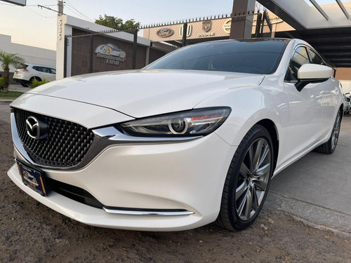 Imagen 3 de 15 de Mazda 6 Signature, 2019